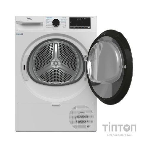 Сушильна машина Beko B5T68243
