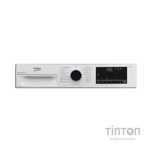 Сушильна машина Beko B5T68243