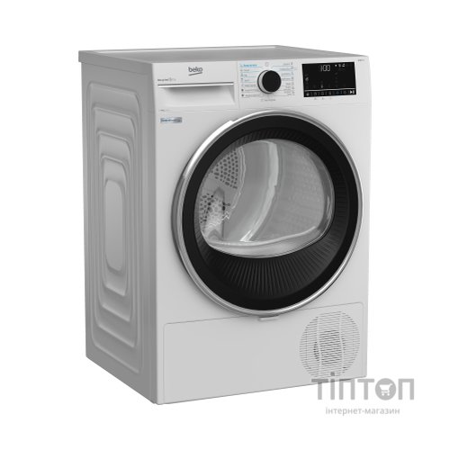 Сушильна машина Beko B5T68243