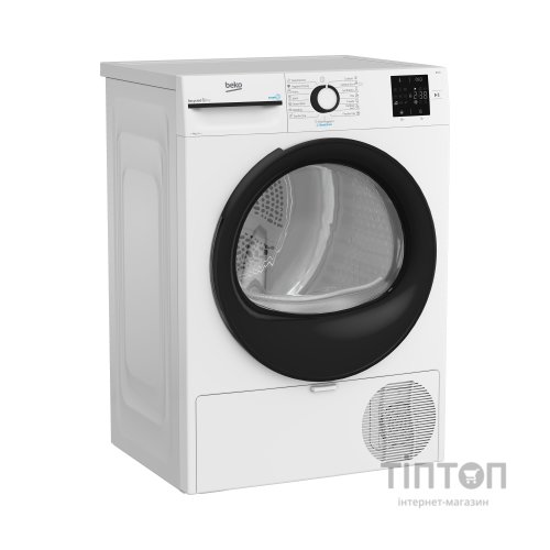 Сушильна машина Beko BM3T37239WB