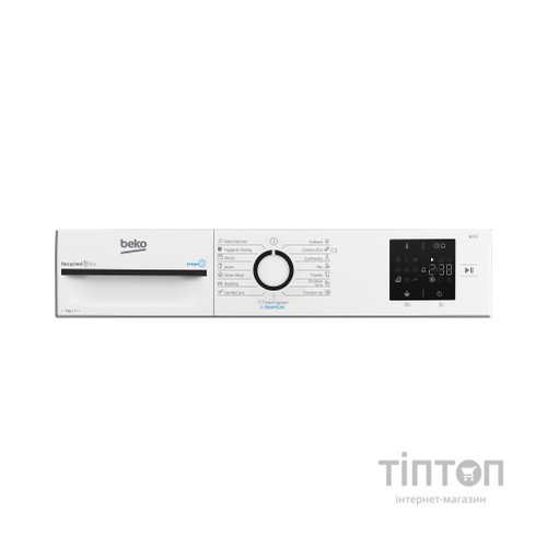 Сушильна машина Beko BM3T37239WB