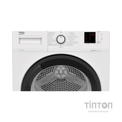 Сушильна машина Beko DF7412PA