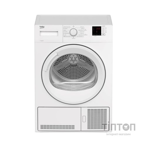 Сушильна машина Beko DU7112PA1