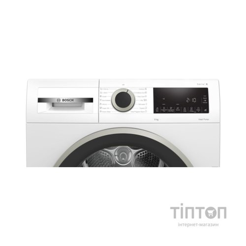 Сушильна машина Bosch WQG14200UA