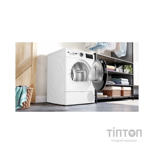 Сушильна машина Bosch WQG14210UA