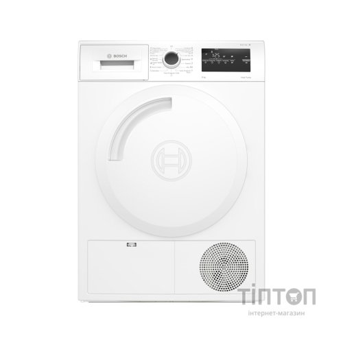 Сушильна машина Bosch WTH83253BY