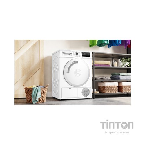 Сушильна машина Bosch WTH83253BY