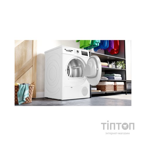 Сушильна машина Bosch WTH83253BY