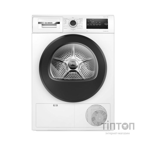 Сушильна машина Bosch WTH85206UA