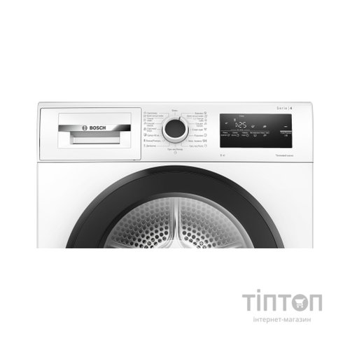 Сушильна машина Bosch WTH85206UA