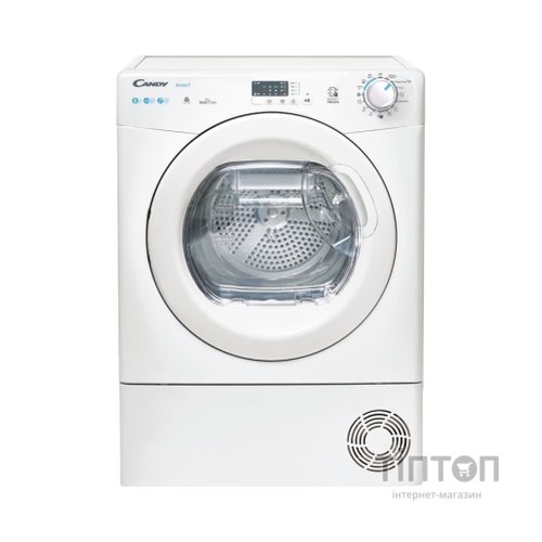 Сушильна машина Candy CSEH8ELE-S