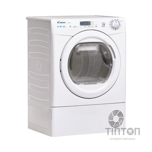 Сушильна машина Candy CSEH8ELE-S