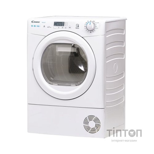 Сушильна машина Candy CSEH8ELE-S