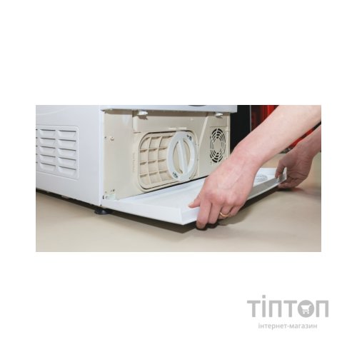 Сушильна машина Candy CSEH8ELE-S