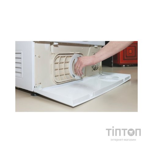 Сушильна машина Candy CSEH8ELE-S