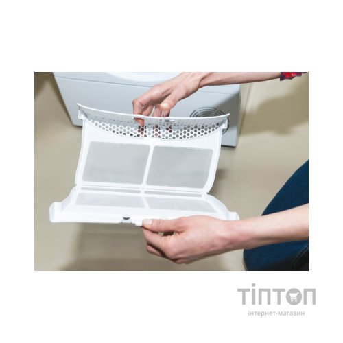 Сушильна машина Candy CSEH8ELE-S