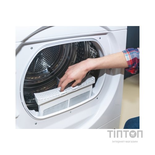 Сушильна машина Candy CSEH8ELE-S