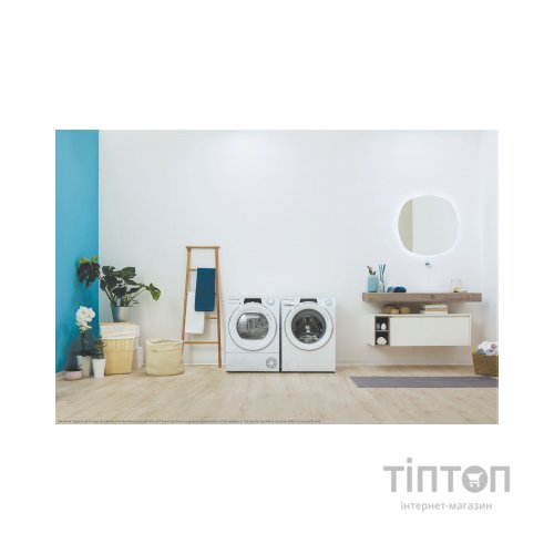 Сушильна машина Candy ROEH10A2TCEX-S