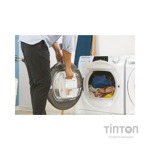 Сушильна машина Candy ROEH10A2TCEX-S