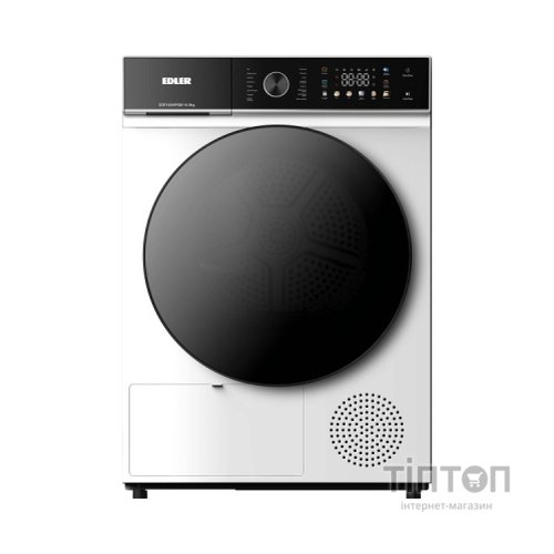 Сушильна машина Edler EDF102HPGB