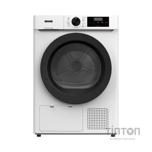 Сушильна машина Edler EDF10HPD
