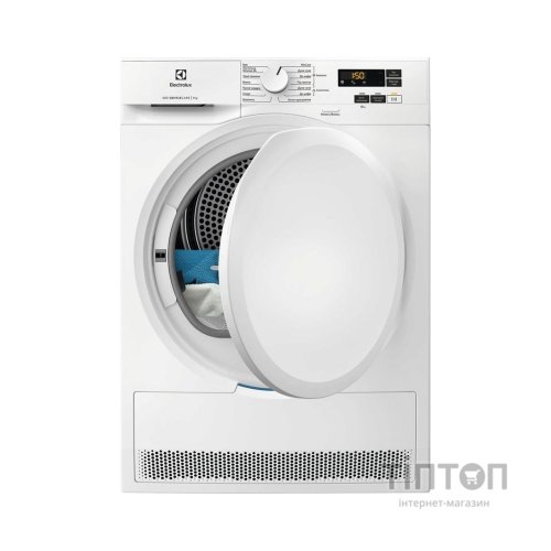 Сушильна машина Electrolux EW6D171YU