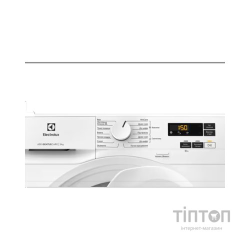 Сушильна машина Electrolux EW6D171YU