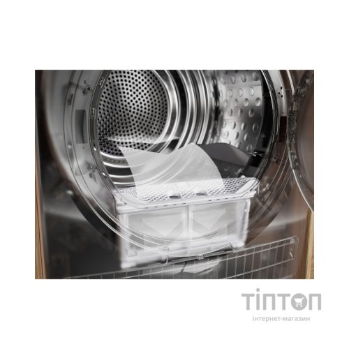 Сушильна машина Electrolux EW6D171YU