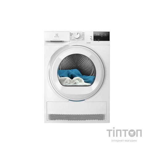 Сушильна машина Electrolux EW6D283YU
