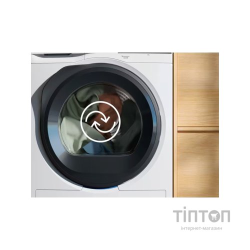 Сушильна машина Electrolux EW6D283YU