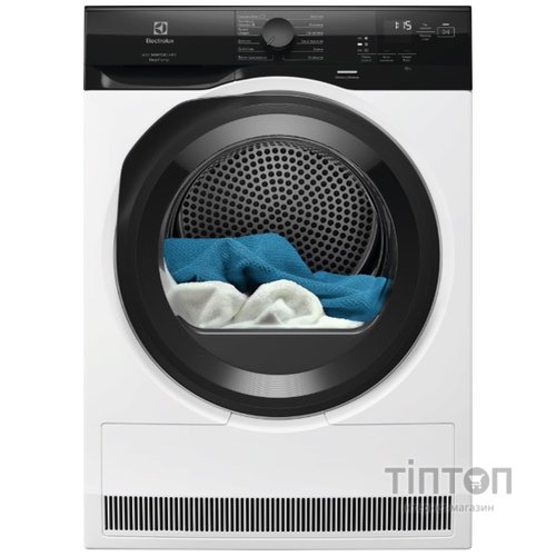 Сушильна машина Electrolux EW6D98BEU