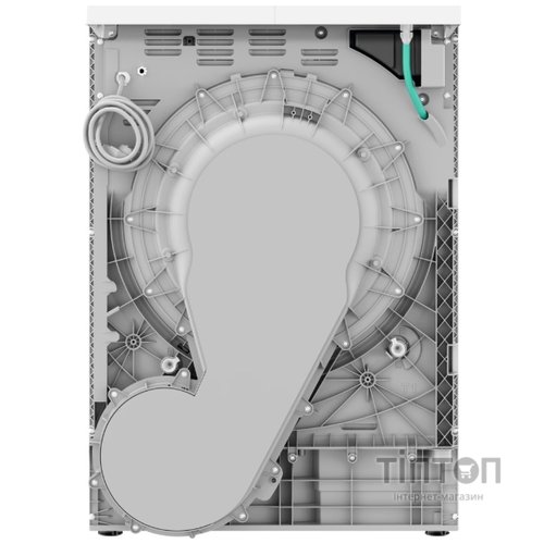 Сушильна машина Electrolux EW6D98BEU