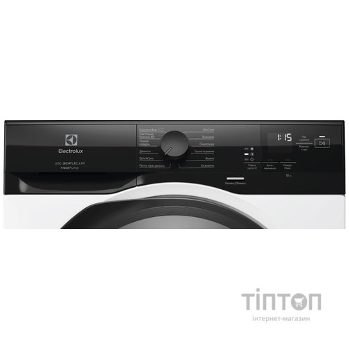 Сушильна машина Electrolux EW6D98BEU