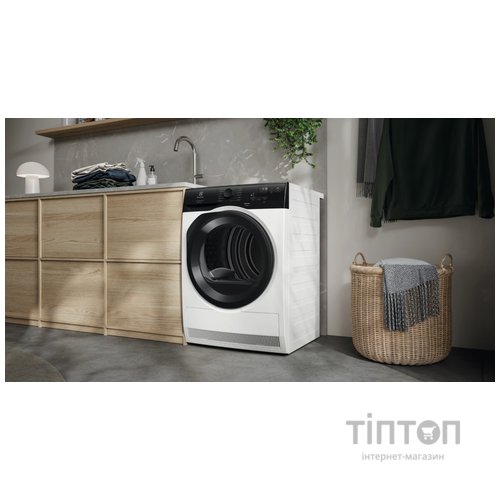 Сушильна машина Electrolux EW6D98BEU