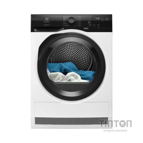 Сушильна машина Electrolux EW6D98BEU
