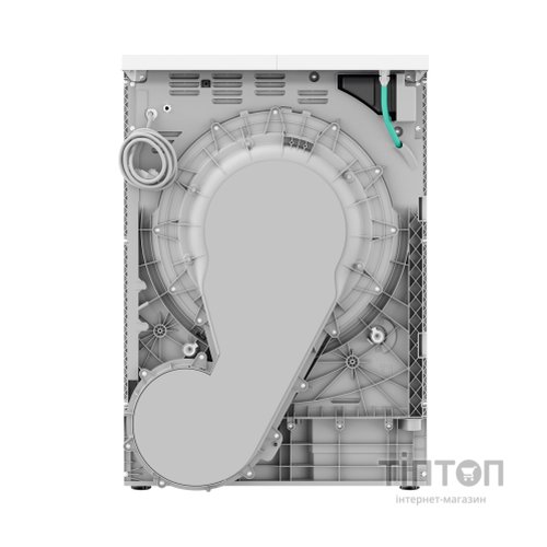 Сушильна машина Electrolux EW6D98BEU