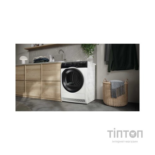 Сушильна машина Electrolux EW6D98BEU