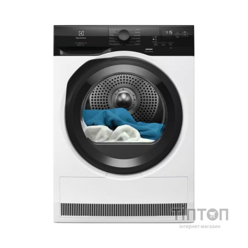 Сушильна машина Electrolux EW6D99BGU