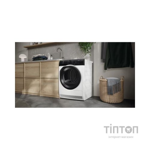 Сушильна машина Electrolux EW6D99BGU
