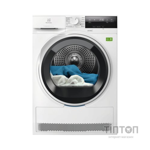 Сушильна машина Electrolux EW7D394RU