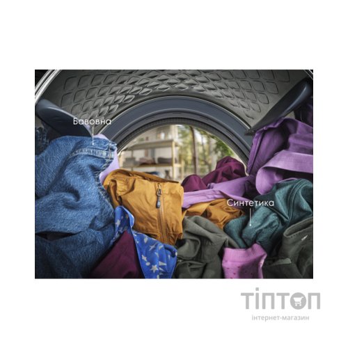 Сушильна машина Electrolux EW7D394RU