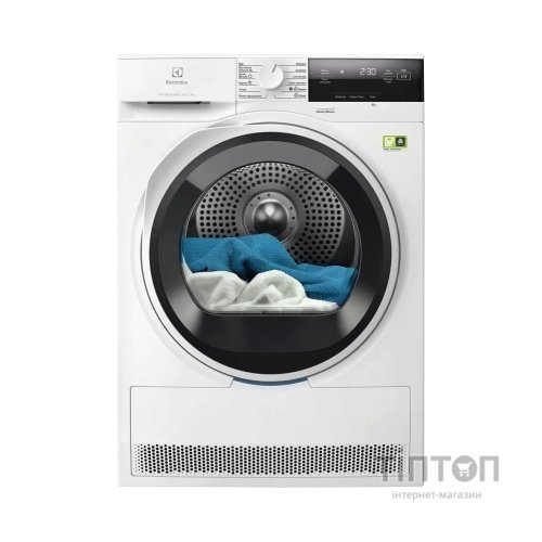 Сушильна машина Electrolux EW7D394U