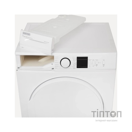 Сушильна машина Eleyus TDFD 08 101G HP