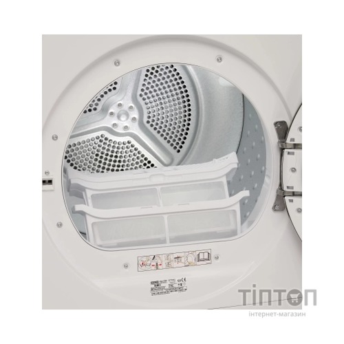 Сушильна машина Eleyus TDFD 08 101G HP