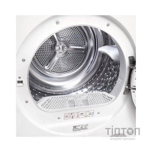 Сушильна машина Eleyus TDFS 08 100IS HP