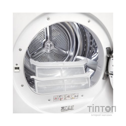 Сушильна машина Eleyus TDFS 08 100IS HP