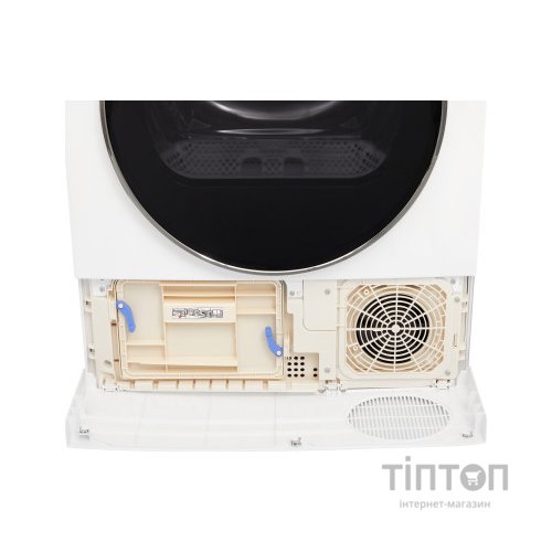 Сушильна машина Eleyus TDFS 08 100IS HP