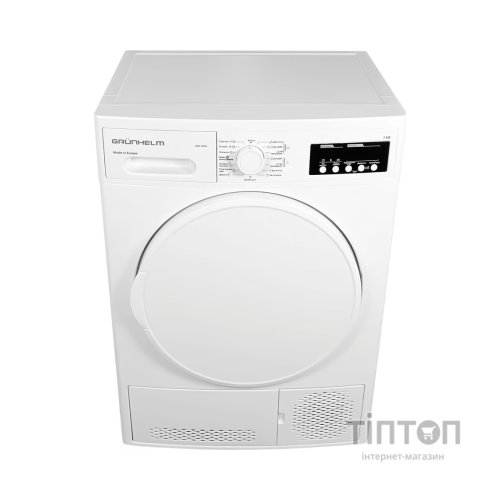 Сушильна машина Grunhelm GDV-7СIW