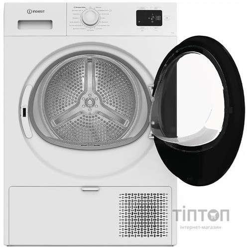 Сушильна машина Indesit CYSD82DWBUA