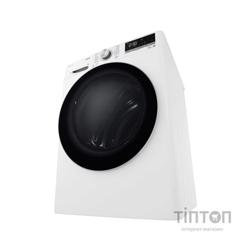 Сушильна машина LG DC90V5V0W